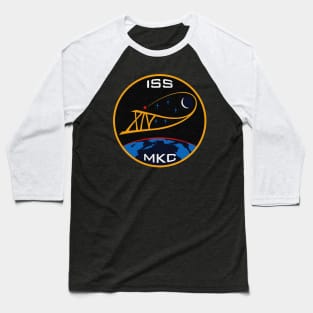 Black Panther Art - NASA Space Badge 146 Baseball T-Shirt